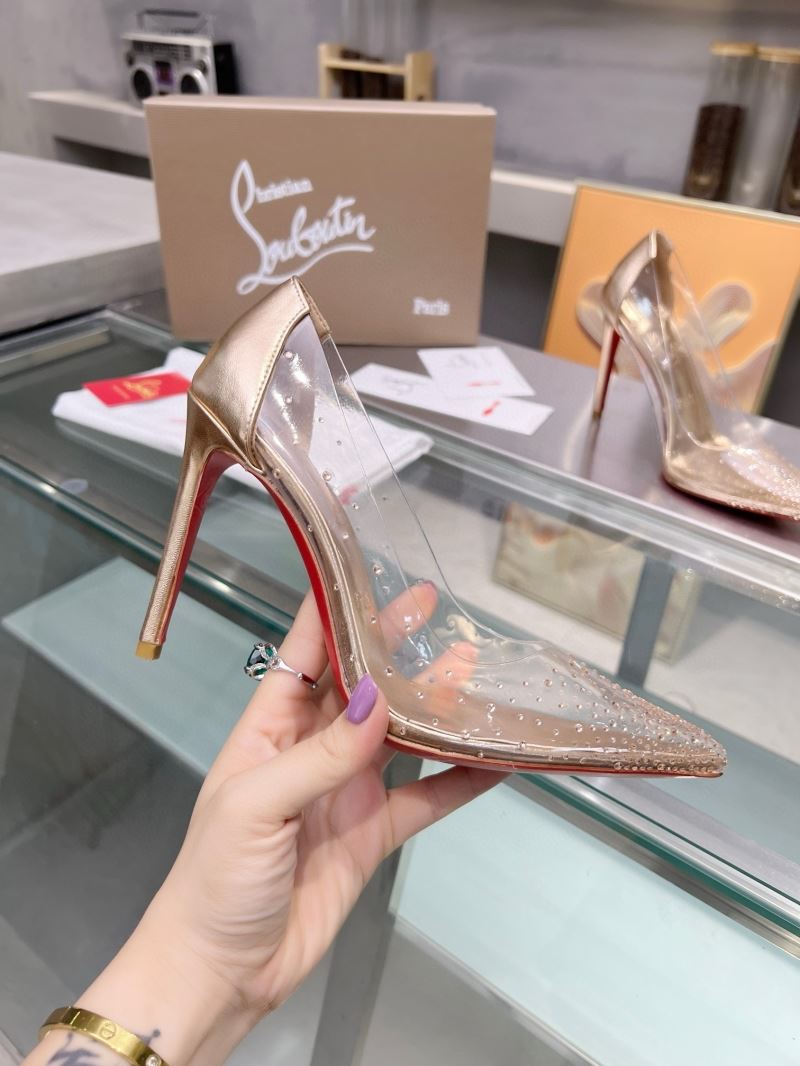 Christian Louboutin Heeled Shoes